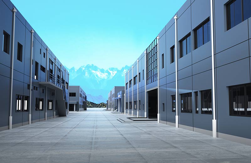 無油水潤滑空壓機